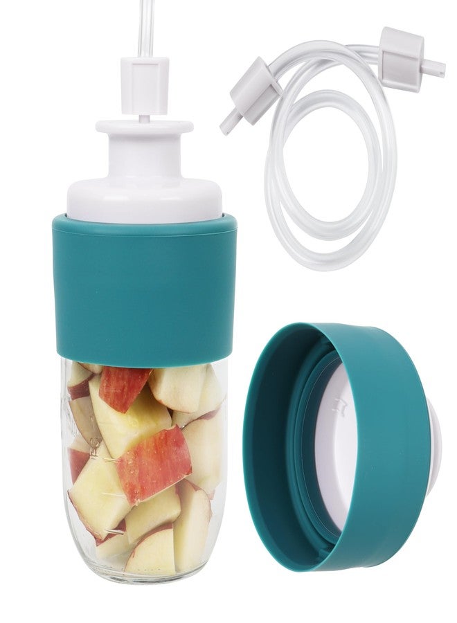 Avid Armor Vacuum Sealer Jar Attachment Hood for Vacuuming Mason/Ball Jars. Includes Hood Attachment and Vacuum Sealer Accessory Accessory Hose - Avid Armor - Image 1